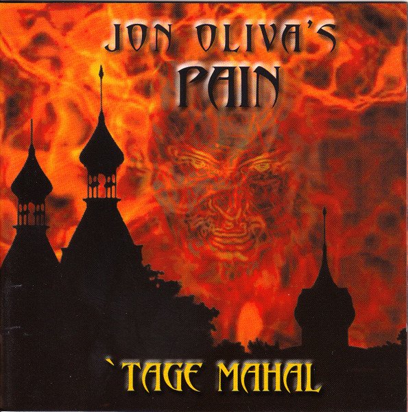 Jon Oliva's Pain - Tage Mahal (2004) FULL ALBUM