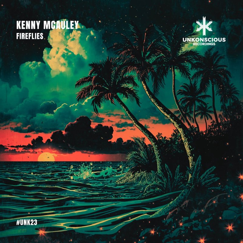 Kenny McAuley - Fireflies (Extended Mix)