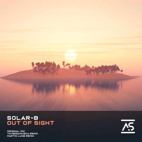 Solar-B - Out of Sight (Martin Lune Extended Remix)