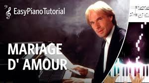 Mariage d'Amour - Paul de Senneville