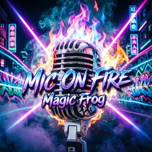 Magic Frog - Mic On Fire