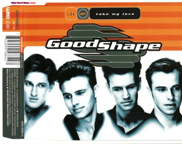Good Shape - Take My Love (Tour De Rave Mix)_1994_CD-Rip