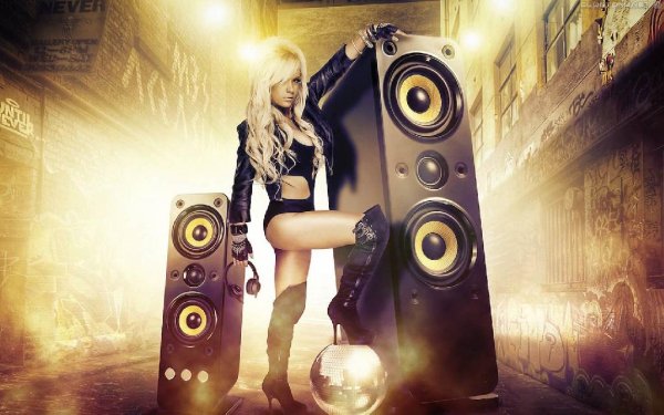 DJ X-KZ - Dance Remixes