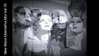 NEW WAVE ALTERNAT!VE MiX VOL.10 - NEW WAVE ALTERNAT!VE MiX VOL.10