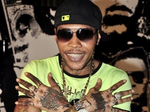Vybz Kartel - #Stop Follow Me Up (Let's Rock This Riddim)