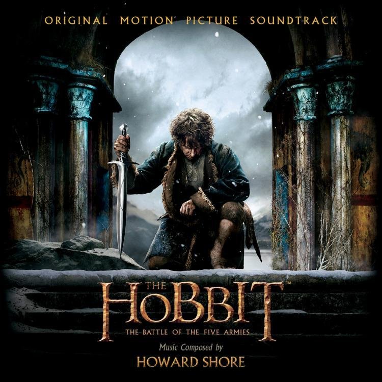 Howard Shore - Sons of Durin