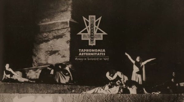 ABIGOR - Taphonomia Aeternitatis - Gesдnge im Leichenlicht der Welt