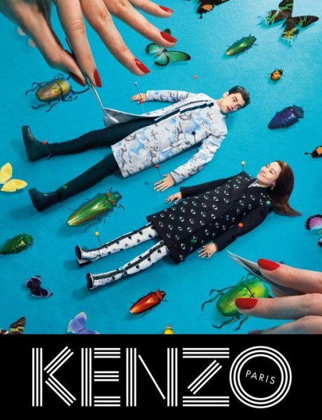 Рингтон из рекламы - Kenzo
