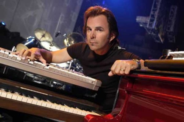Jonathan Cain - Blue Nocturne