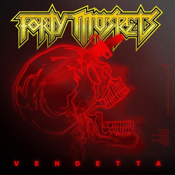 Forty Muskets - Vendetta