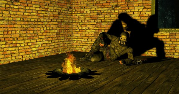 Сталкер - Новичков нынче..