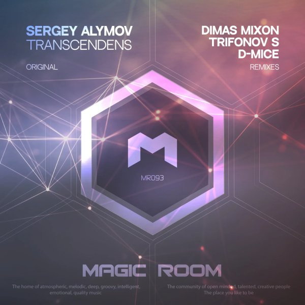 Sergey Alymov - Transcendens (Dimas Mixon Remix)