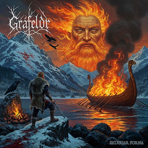 Gráfeldr - Skuggar Forna