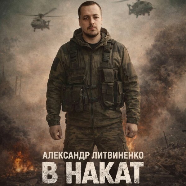Александр Литвиненко - Мы за Пяточком идём .
