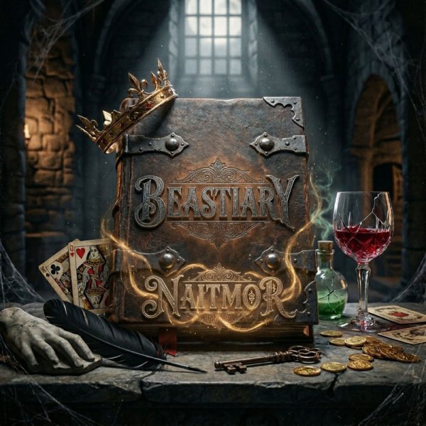 Naitmor - Сасная вампирша
