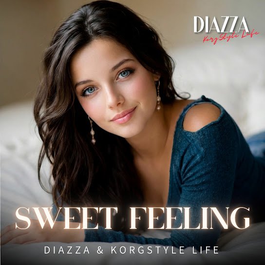 DIAZZA и KorgeStyle Life. - Sweet Feeling (Original Mix).