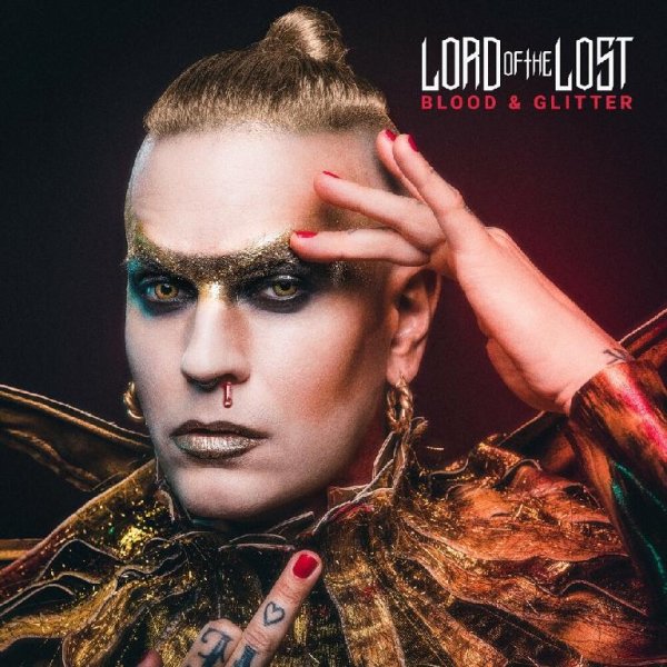 Lord Of The Lost - Blood and Glitter