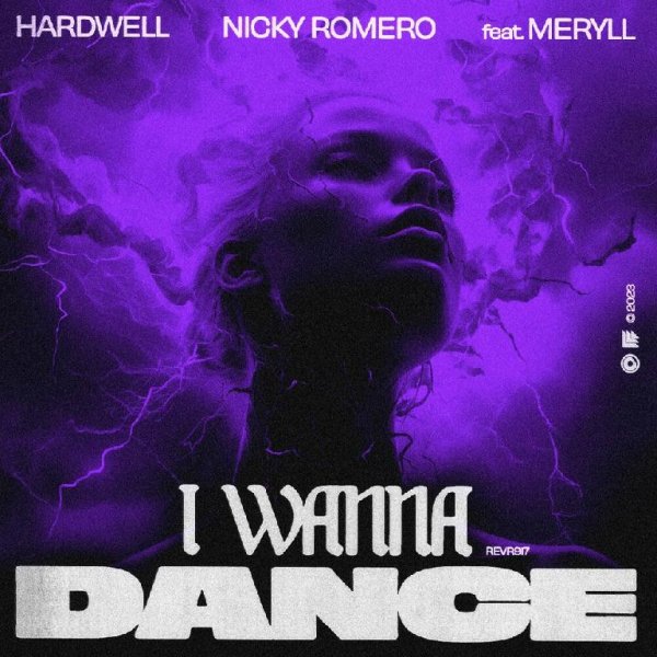Hardwell &amp; Nicky Romero feat. Meryll - I Wanna Dance