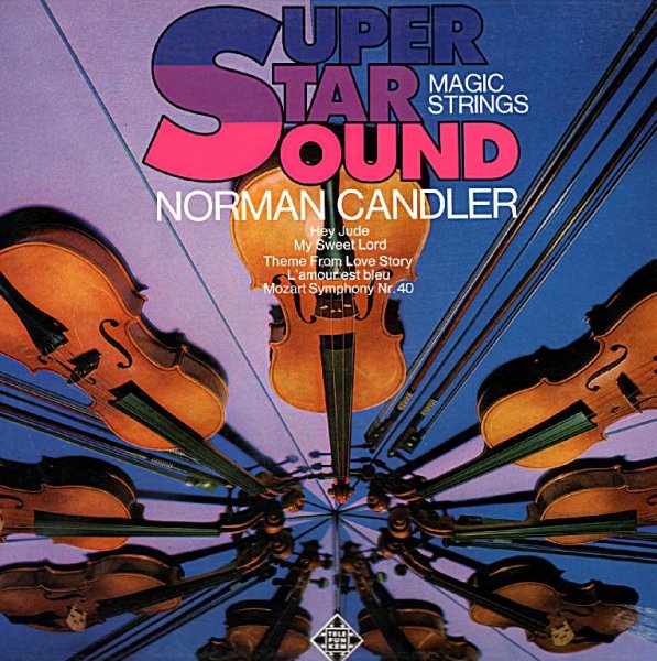 Norman Candler - True Love