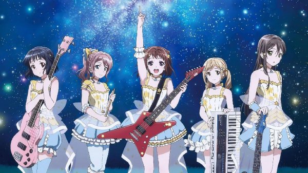 Poppin Party - God knows