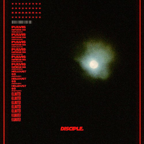KILLMATTER - HELLDUST 88 (REFLEX)