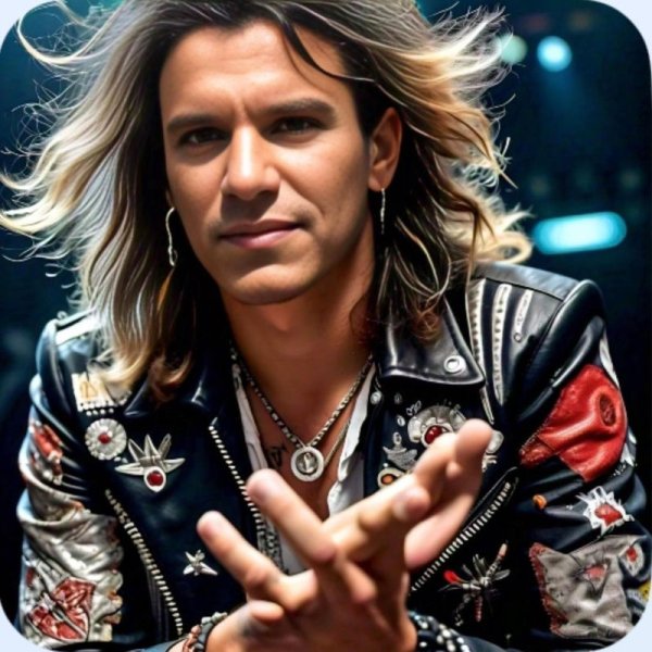 Gabriell Ertsey - Solo te quiero (Black Metal)