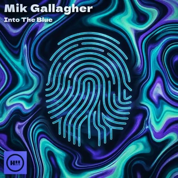 Mik Gallagher - Into The Blue (Original Mix)