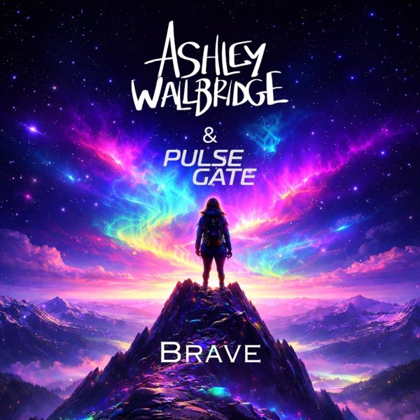 Ashley Wallbridge &amp; Pulse Gate - Brave (Extended Mix)