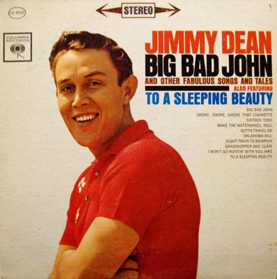 Jimmy Dean - Gotta Travel On