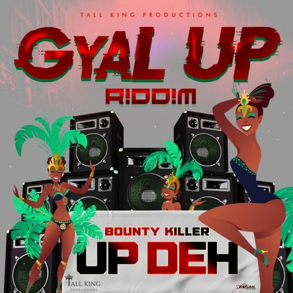 Bounty Killer - Up Deh