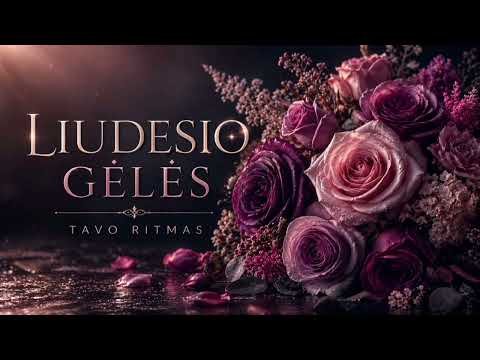 Tavo Ritmas - Liudesio gėlės