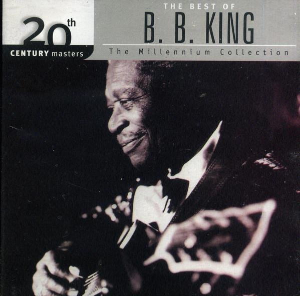 B.B. King - The Thrill Is Gone