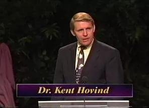 Кент Ховинд - есть ли заговор