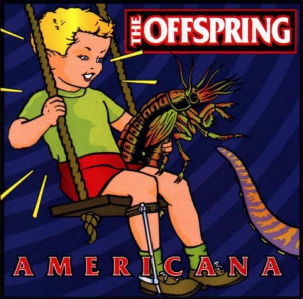 The Offspring - Have You Ever