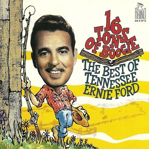 Tennessee Ernie Ford - Mule Train