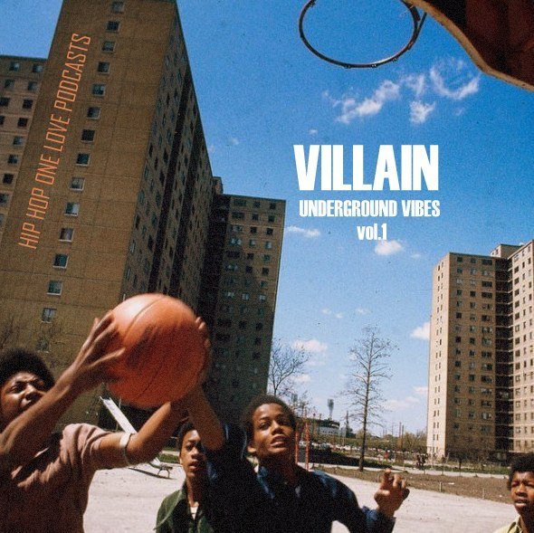 Villain - Underground Vibes Vol.1