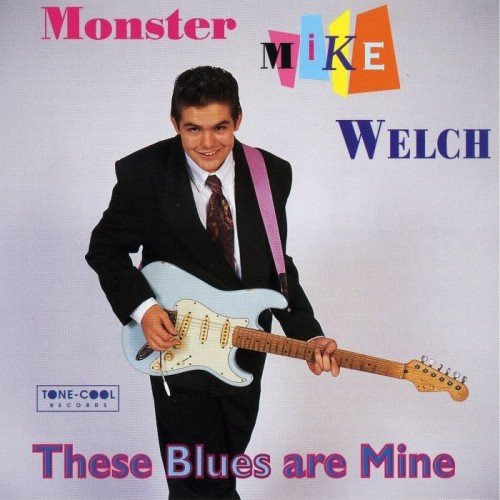 Monster Mike Welch - Freezer Burn