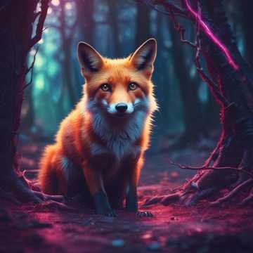 Айрис - Лисья нора