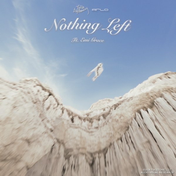 Twin Diplomacy &amp; Arlo - Nothing Left (feat. Emi Grace) [Extended Mix]