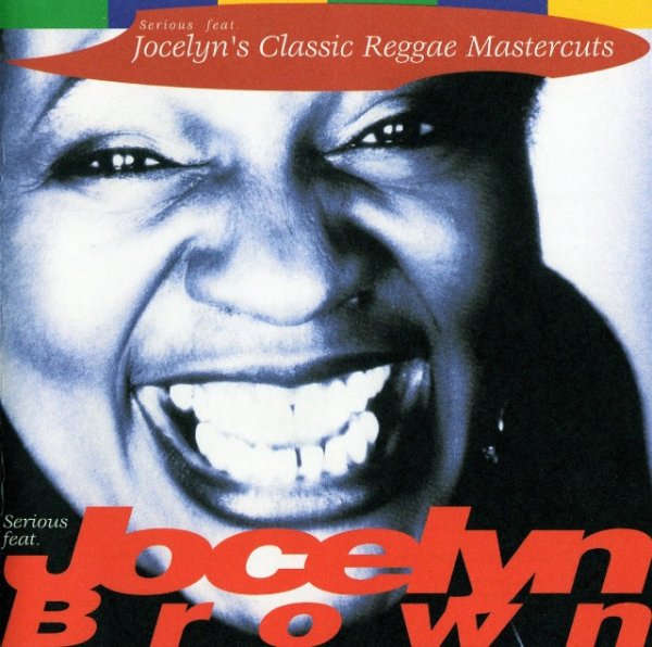 Serious feat Jocelyn Brown - Just The Two of Us