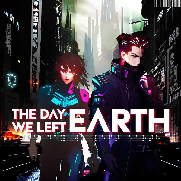 The Day We Left Earth - Melancholia