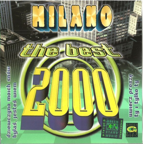 MILANO - The Best 2000 FULL ALBUM