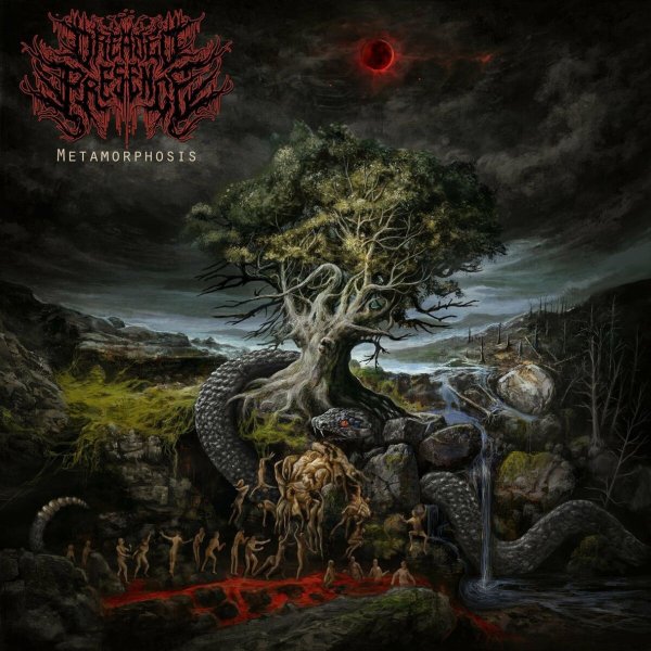 Dreaded Presence - Metamorphosis