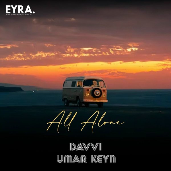Davvi/Umar Keyn - All Alone