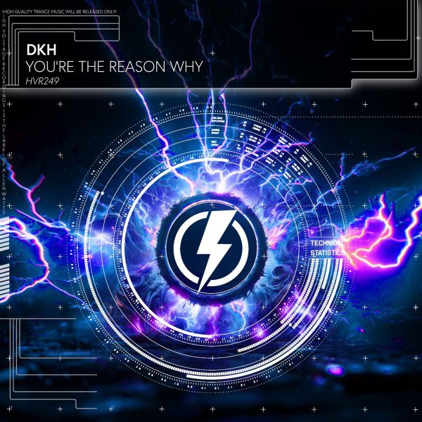 DKH - You're The Reason Why (Extended mix)