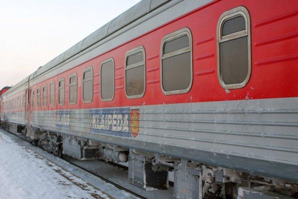 VA - Гудок поезда