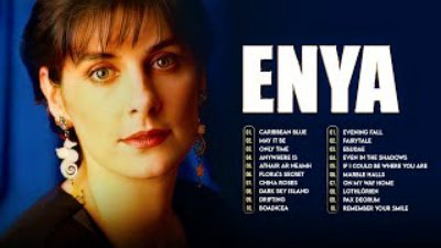 ENYA - ENYA Greatest Hits Full Album 2022