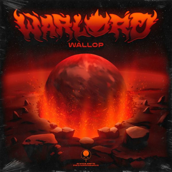 Warlord - SWAG MODE 1 BILLION [PALM TREE PROMENADE]