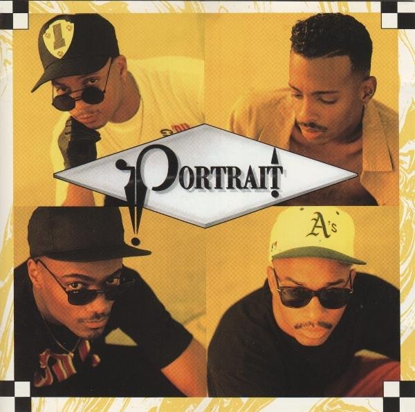 Portrait - Portrait (1992) FULL ALBUM