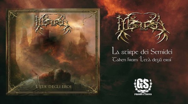 Atmospheric Black Metal Albums - Medenera - L'età degli eroi (Full album)